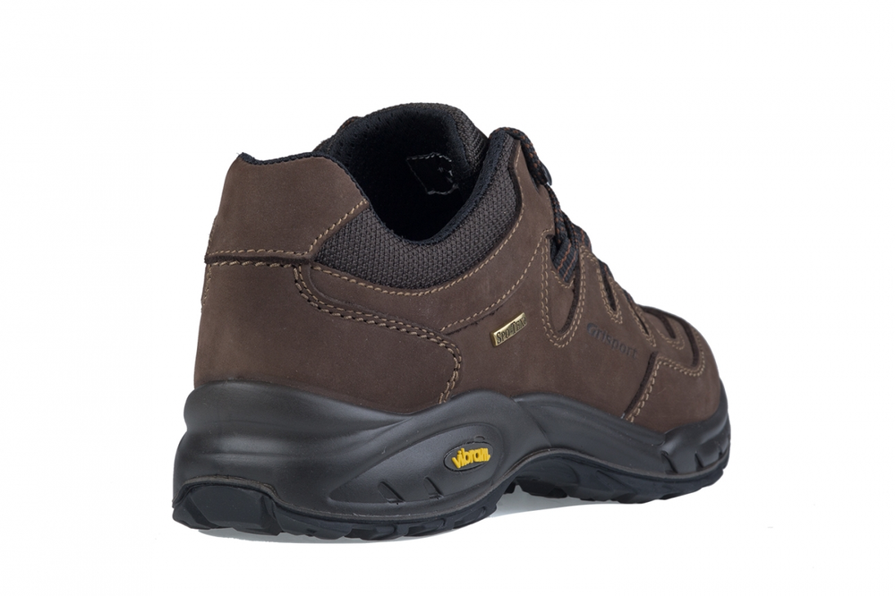 Pánská treková obuv Grisport Travel 11731 hnědé