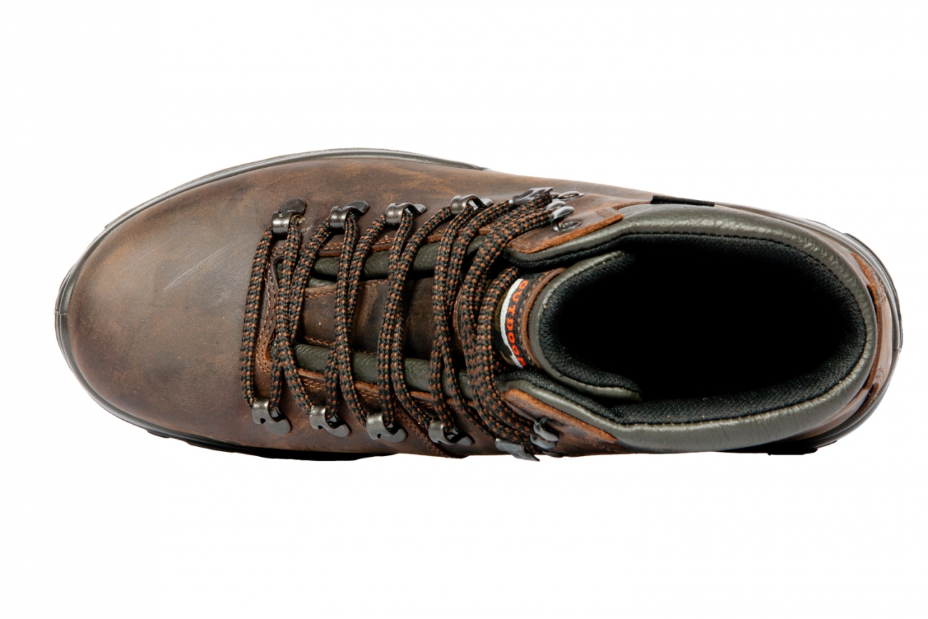 Treková pánská obuv kotníková  Civetta Grisport