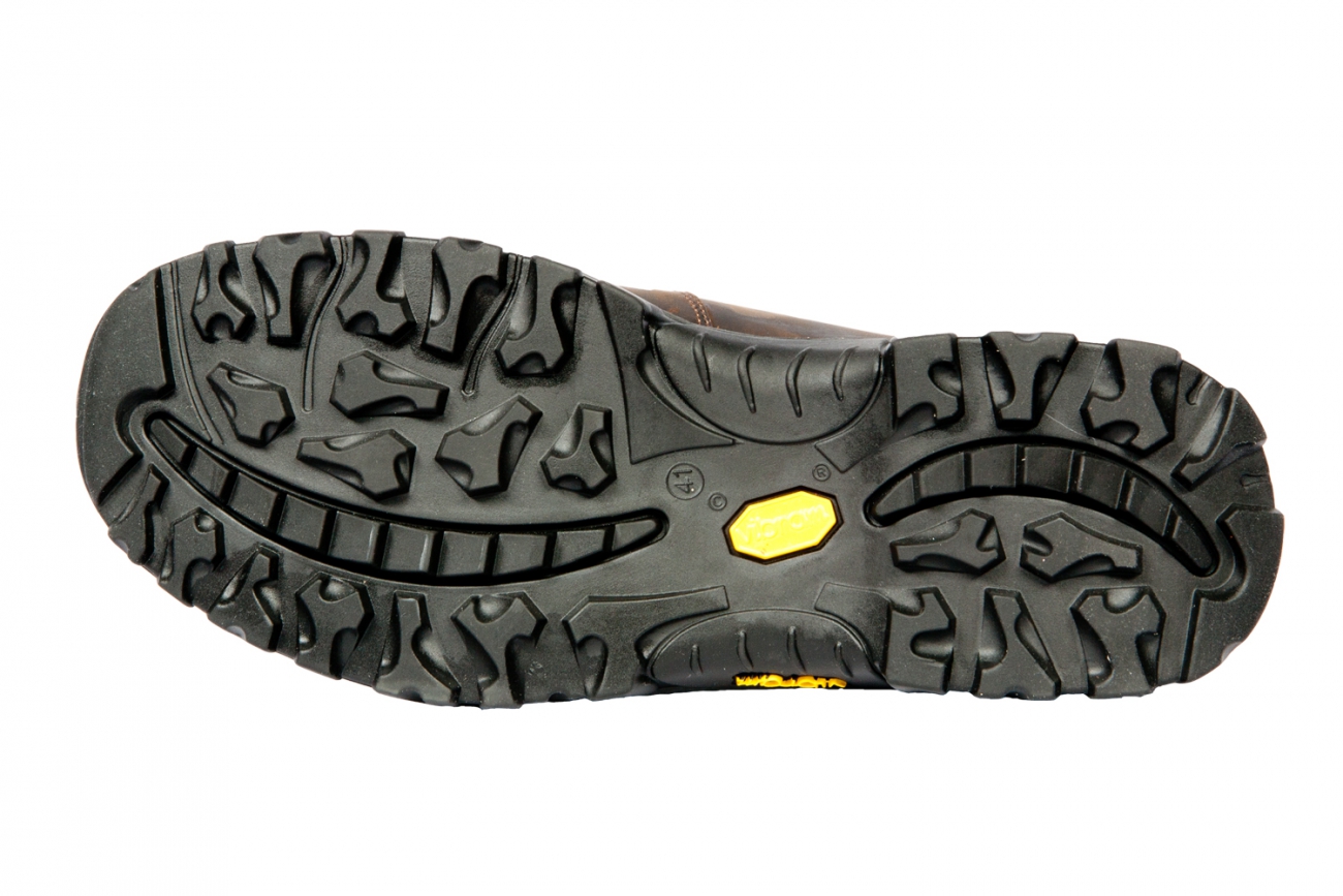 Treková pánská obuv kotníková  Civetta Grisport