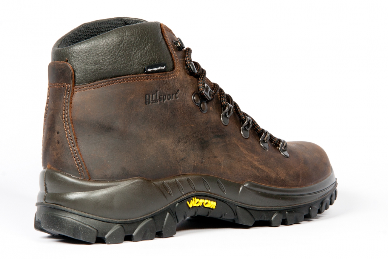 Treková pánská obuv kotníková  Civetta Grisport