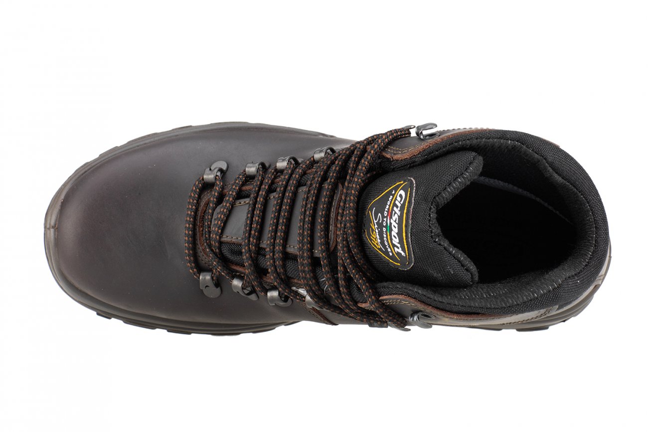 Treková obuv kotníková Grisport kůže 10303 Classic Dakar