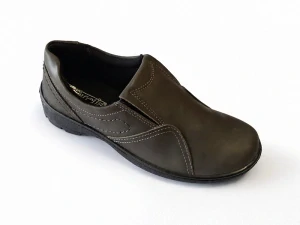 Dámské mokasíny širší Aurelia 4704