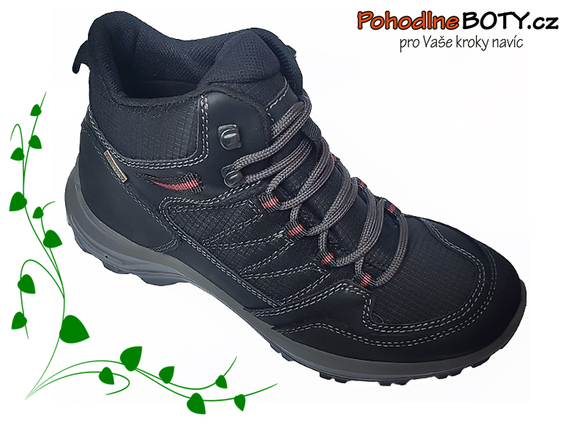 Dámské outdoorové boty Imac s membránou 858908 