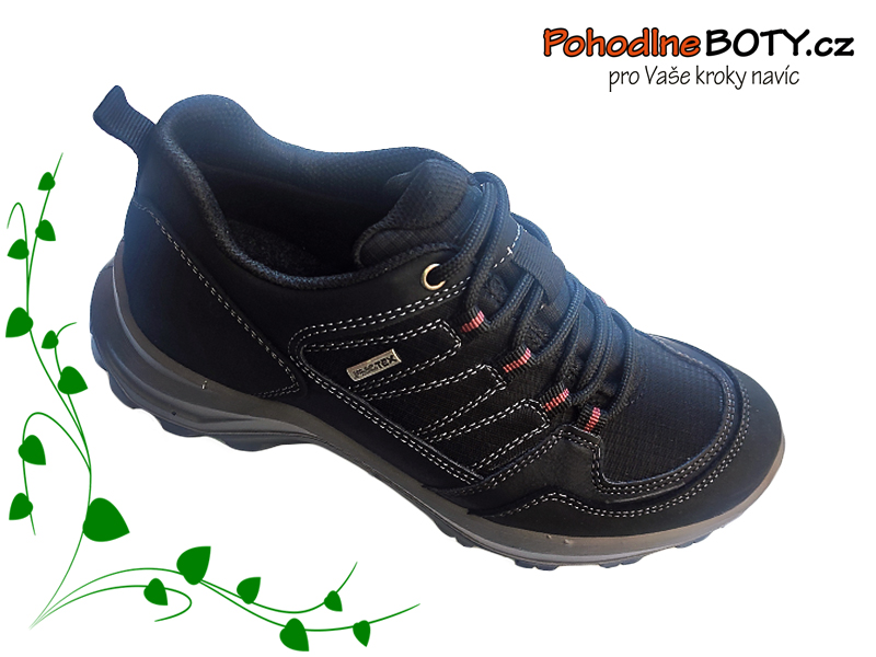 Dámské outdoorové boty Imac s membránou 858868 