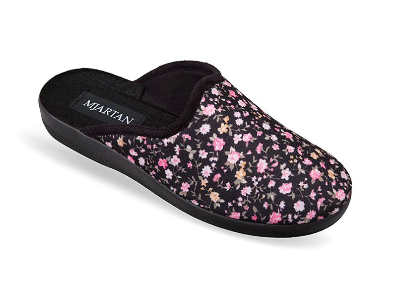 Dámské domácí pantofle Mjartan 607-LA87 