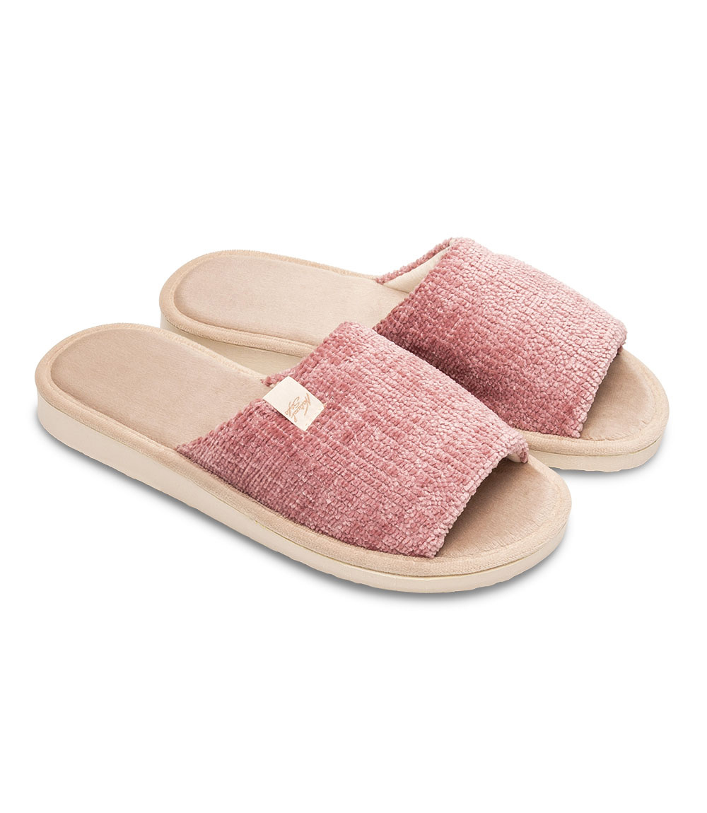 Dámské domácí pantofle Meteor Natural Style 075