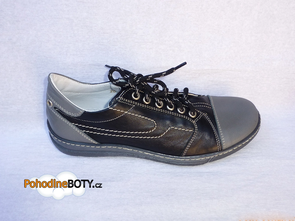 Dámské vycházkové polobotky 2354 Aldex v.37