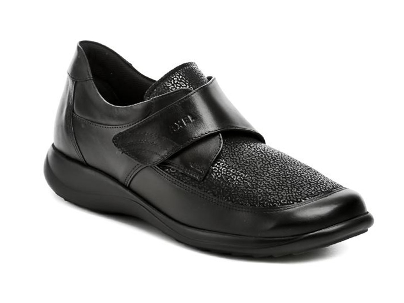 Dámská zdravotní obuv hallux Axel AXCW010 Wawel černá