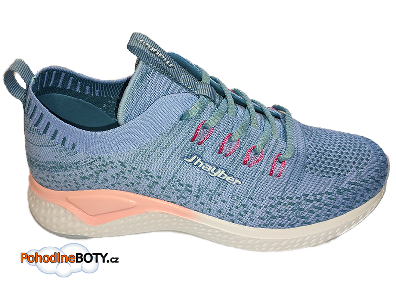 Dámské sportovní boty J´Hayber ZS581906 modré