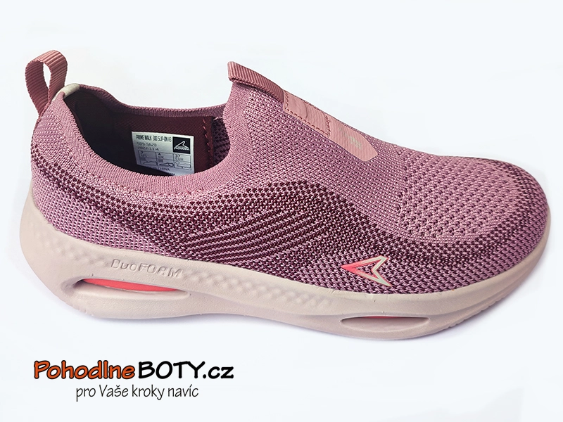 Dámská sportovní obuv lehká pohodlná Power 509-5628
