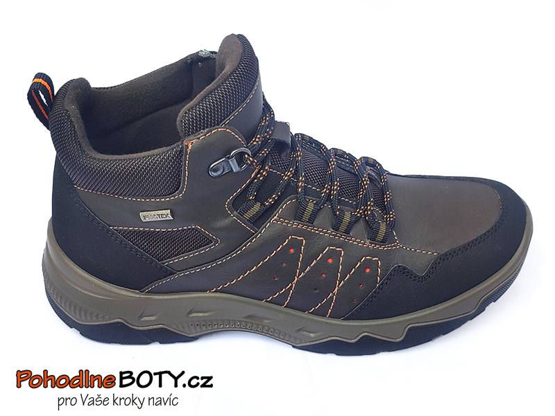 Pánské sportovní kotníkové boty Imac 