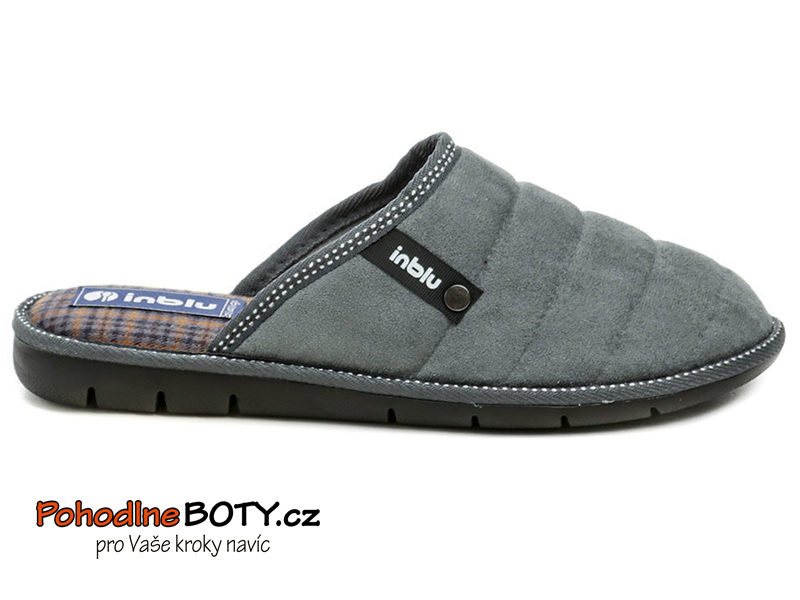 Pánské domácí pantofle Inblu