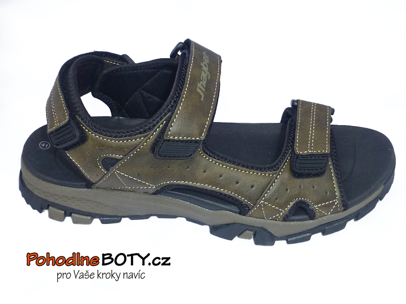 Pánské trekové sandále J´Hayber