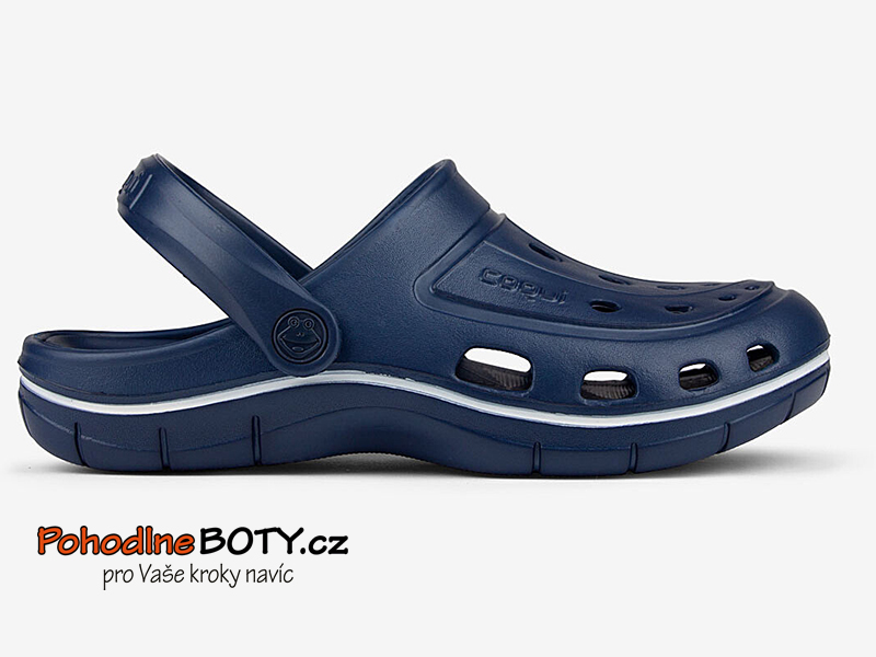 Pánské nazouváky JUMPER coqui 6351