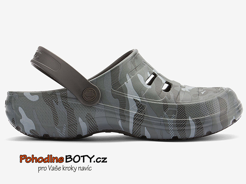 Pánské nazouváky KENSO coqui 6305