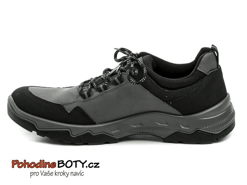 Pánské sportovní boty Imac šedé 