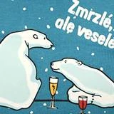 Pánské trenýrky Andrie P5933 vánoční