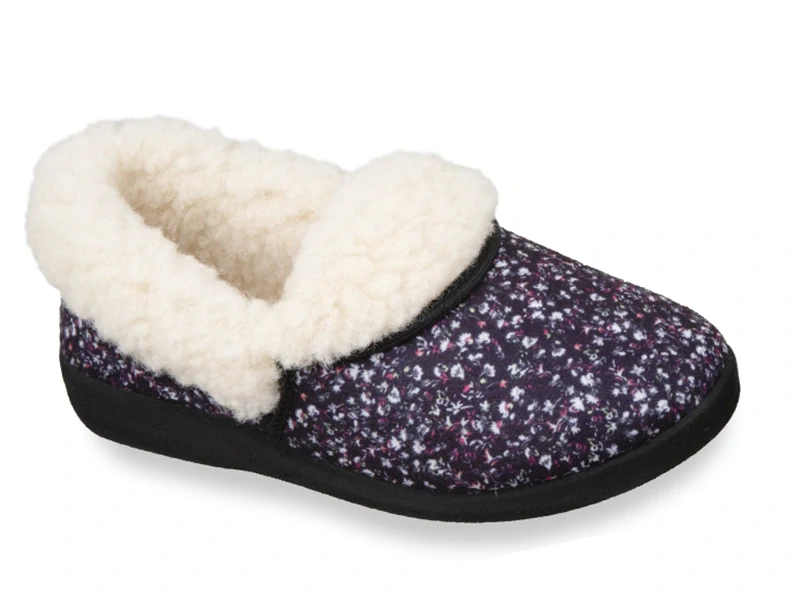 Dámská domácí obuv papuče Mjartan 031LA205 