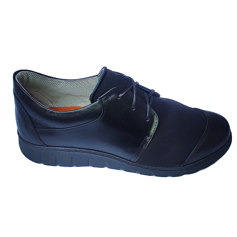 Dámské zdravotní polobotky pružné Orto 1478