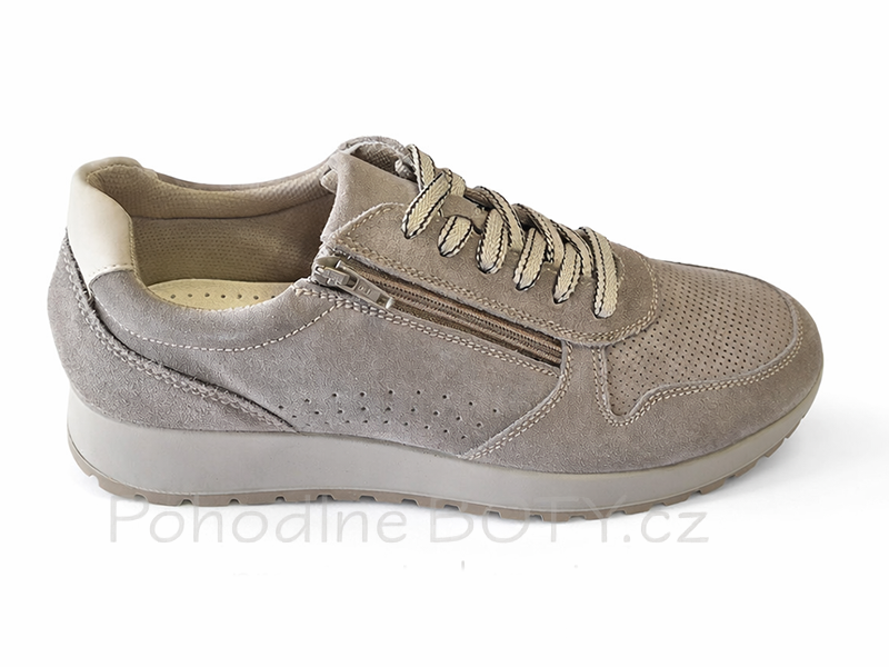 Pánské vycházkové boty Imac 103041