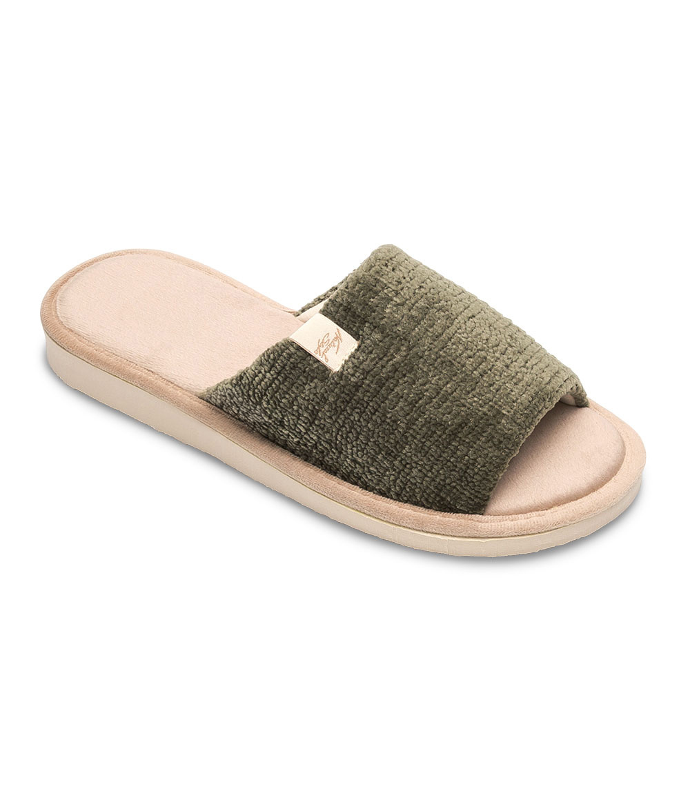 Dámské domácí pantofle Meteor Natural Style 075