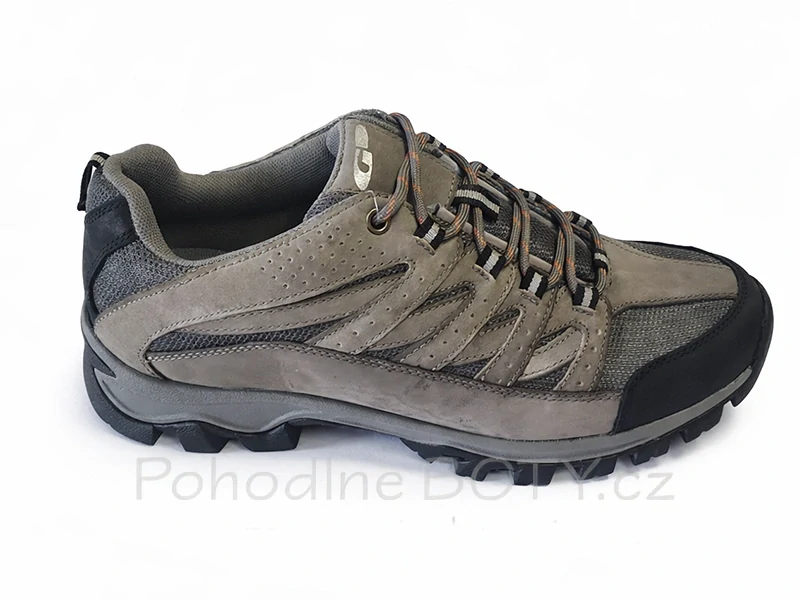 Pánské outdoorové boty Gruna GPOW041M