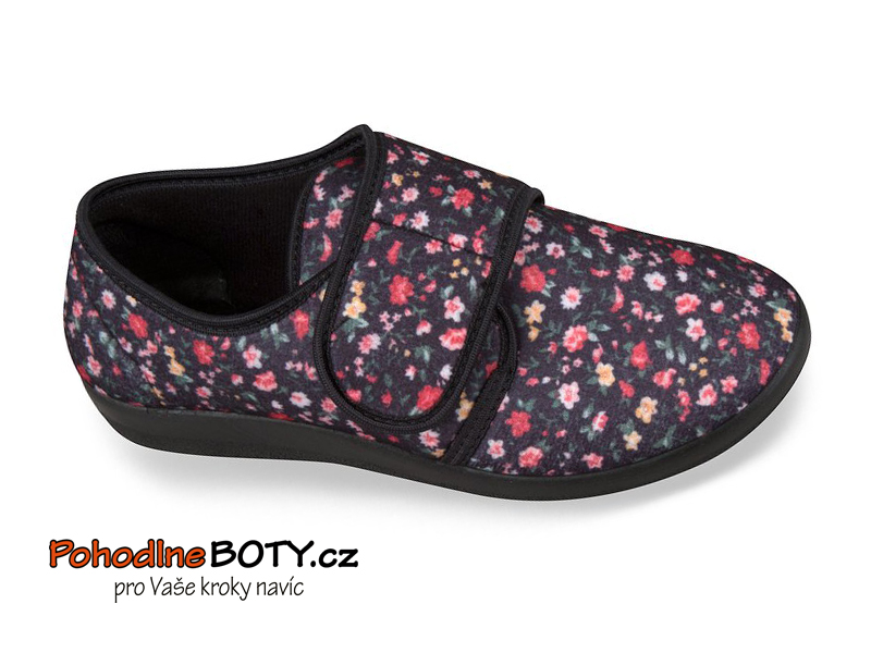 Dámské domácí bačkory Mjartan 651LA86 