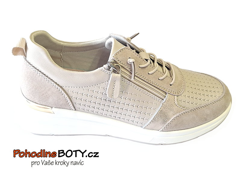 Dámské pohodlné tenisky Aurelia LR27537