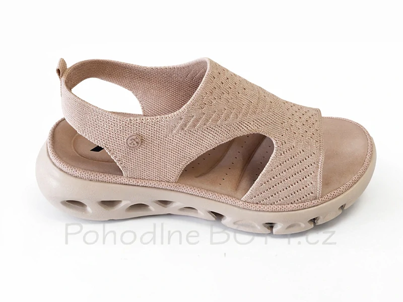 Dámské pohodlné sandále XTI 145177
