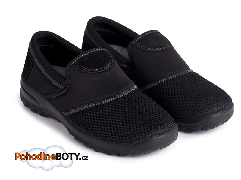 Dámské lehké tenisky s gelovou stélkou prodyšné širší