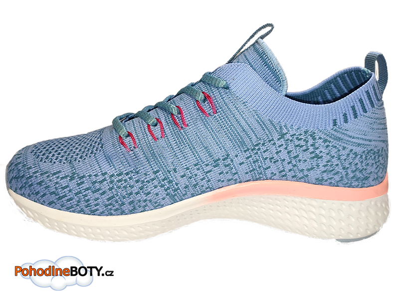 Dámské sportovní boty J´Hayber ZS581906 modré
