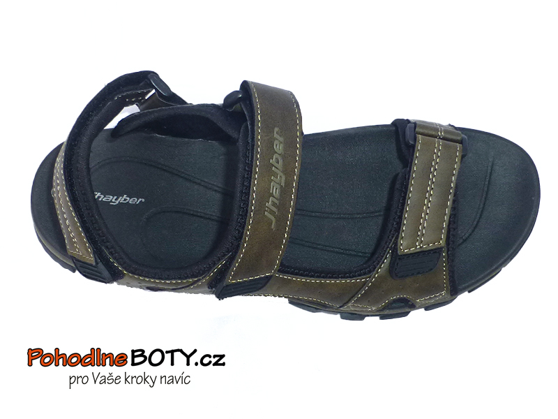 Pánské trekové sandále J´Hayber
