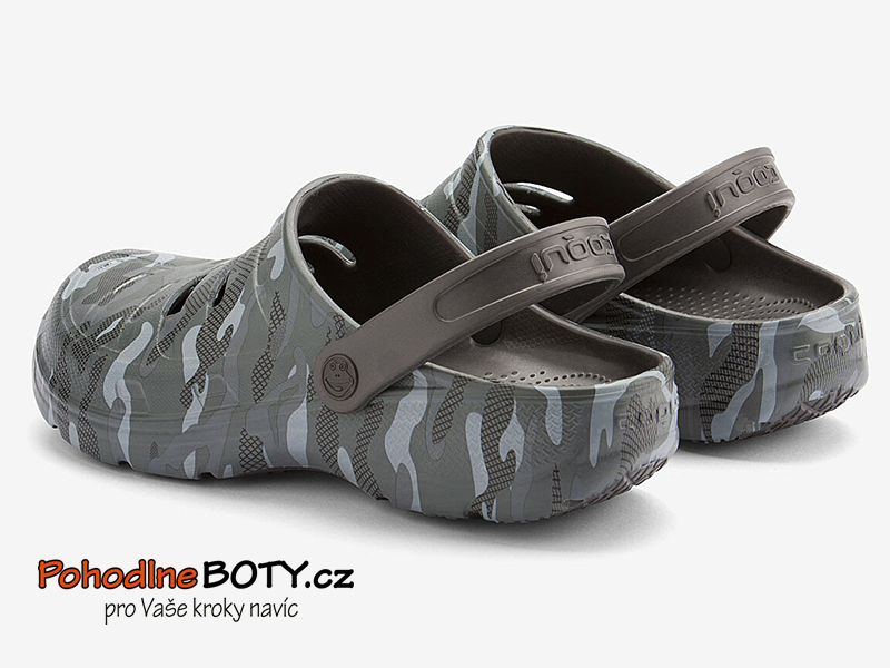 Pánské nazouváky KENSO coqui 6305