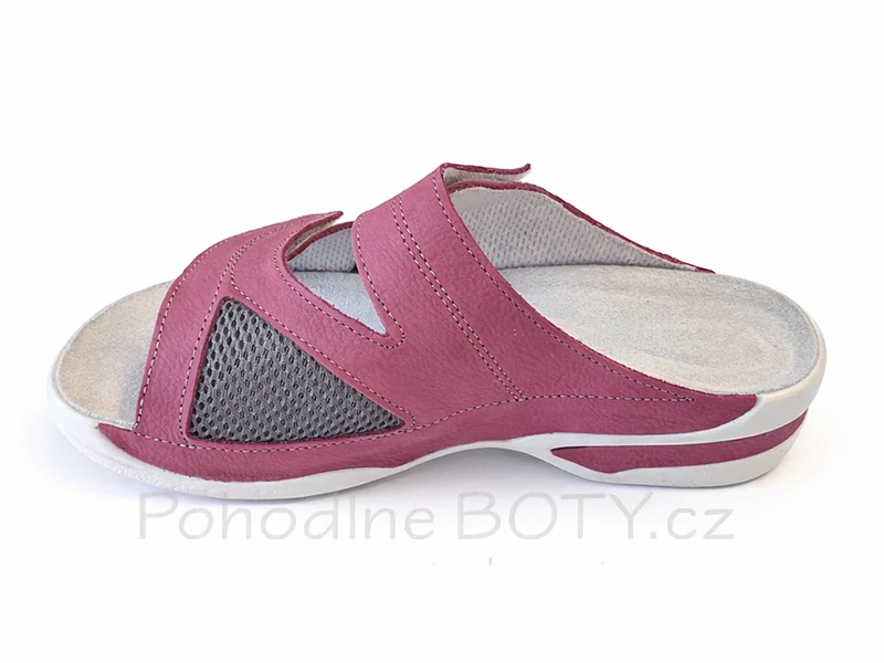 Zdravotní pantofle Medistyle Lucy hallux 5L/E15