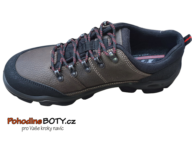 Trekingové boty Imac 853968 s membránou