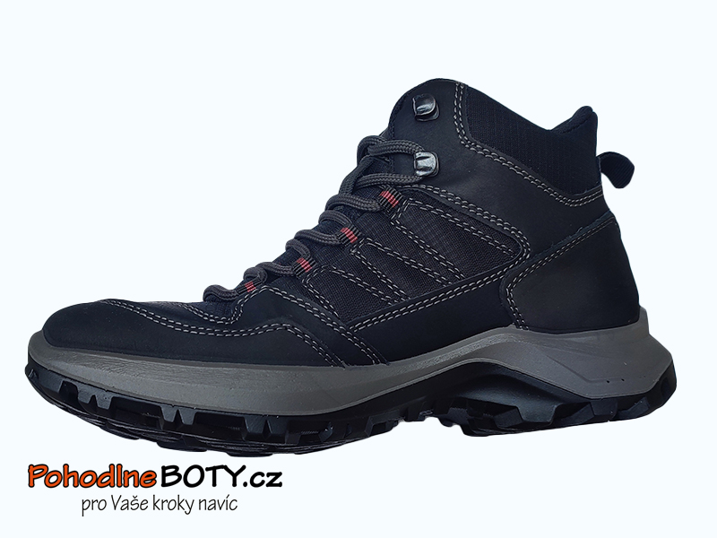 Dámské outdoorové boty Imac s membránou 858908 