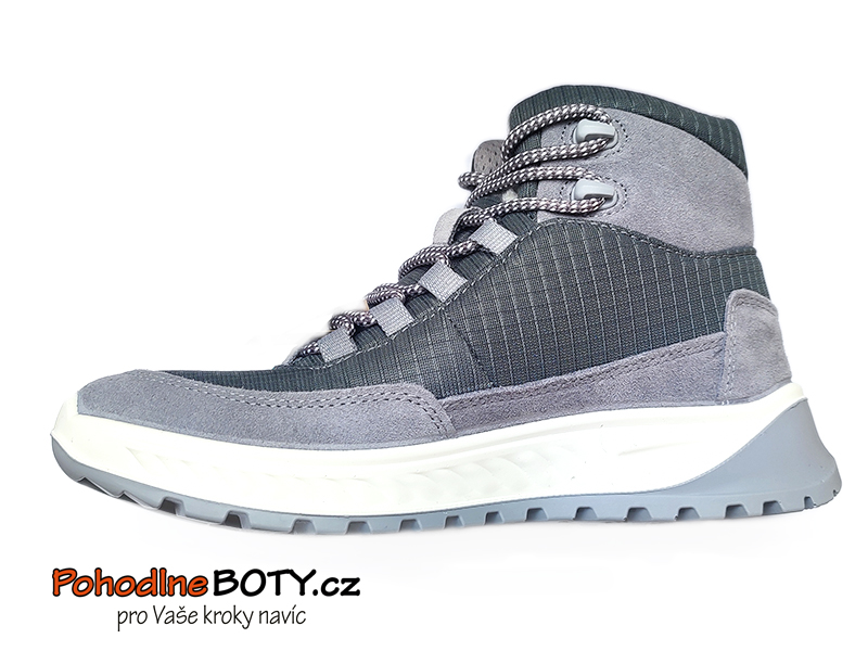 Dámské pohodlné zimní kotníkové boty JCL- travel s membránou