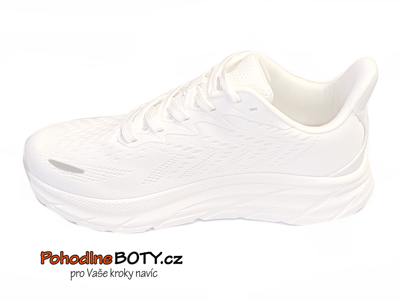 Dámské sportovní tenisky J´Hayber bílé ZS61643