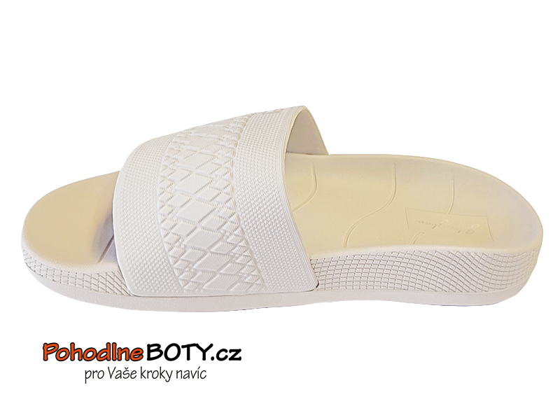 Dámské pohodlné nazouváky J´Hayber béžové ZS51385