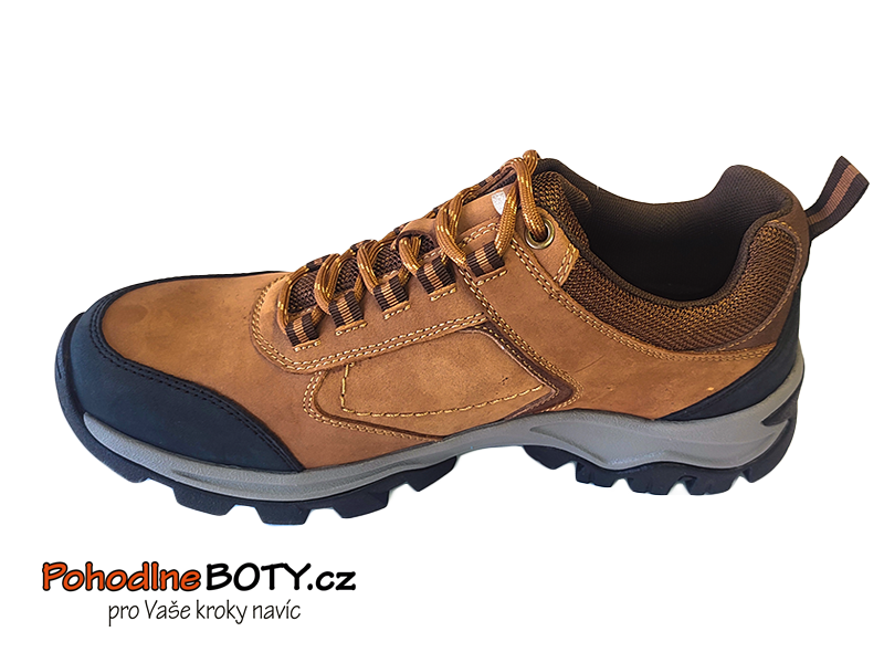 Pánské outdoorové boty Gruna GPOW040M