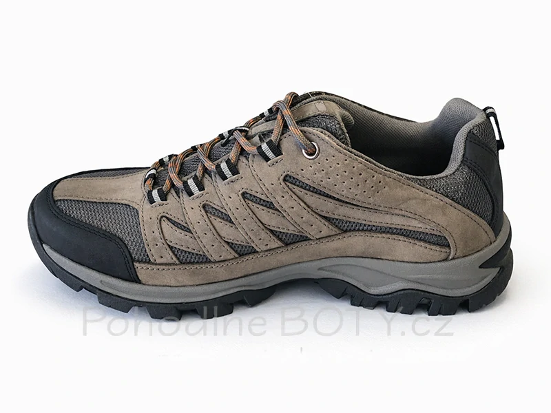 Pánské outdoorové boty Gruna GPOW041M