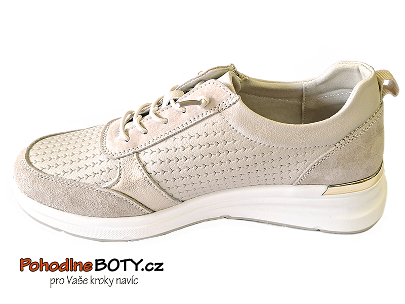Dámské pohodlné tenisky Aurelia LR27537