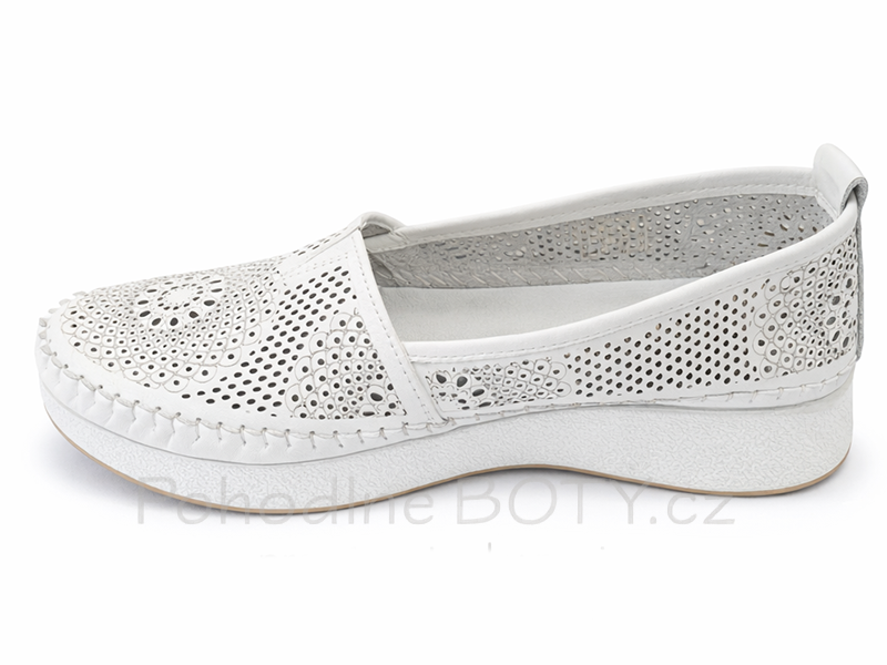 Dámské pohodlné mokasíny Aurelia 79047