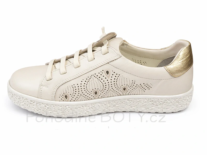 Dámské pohodlné boty Aurelia 27013 