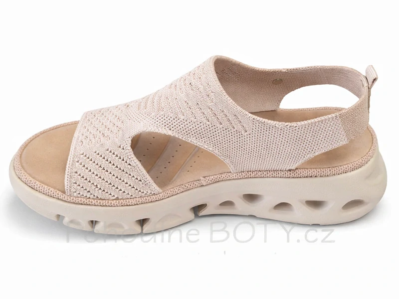 Dámské pohodlné sandále XTI 145177