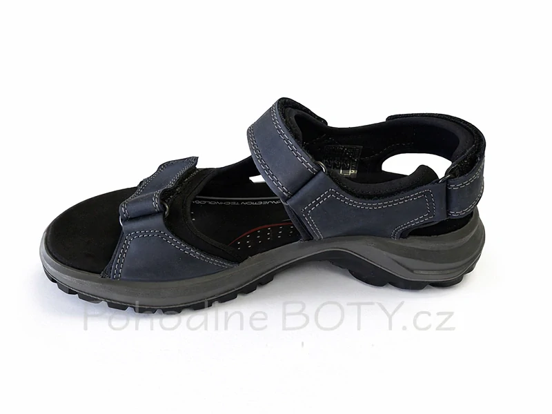 Pánské pohodlné sandály IMAC 140320