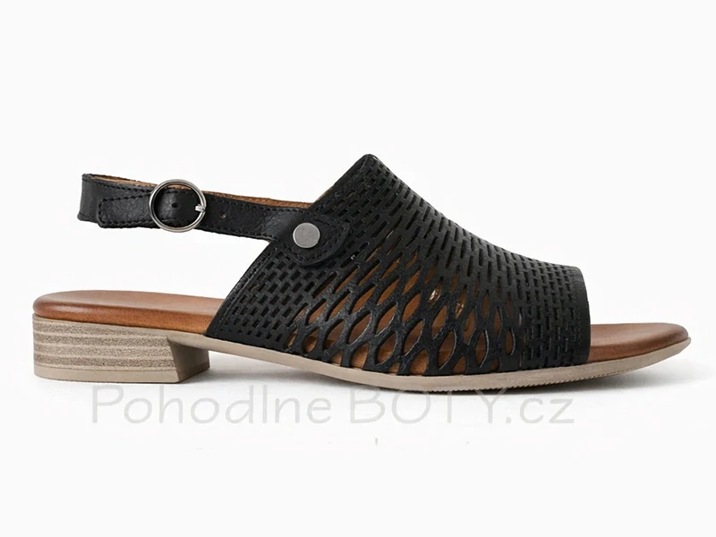 Dámské sandále Aurelia 405226 černé