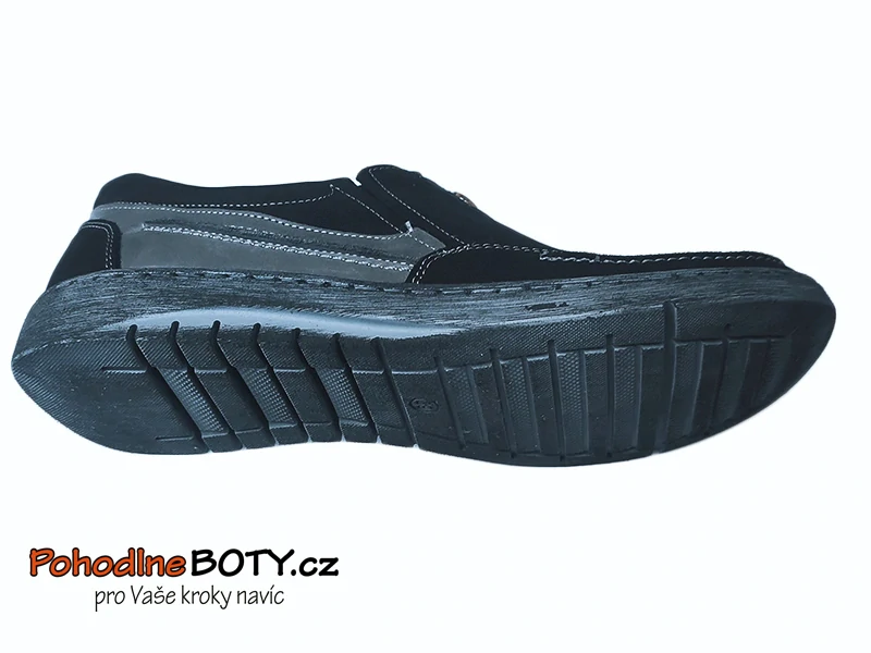 Dámské kožené mokasíny Aldex 551 