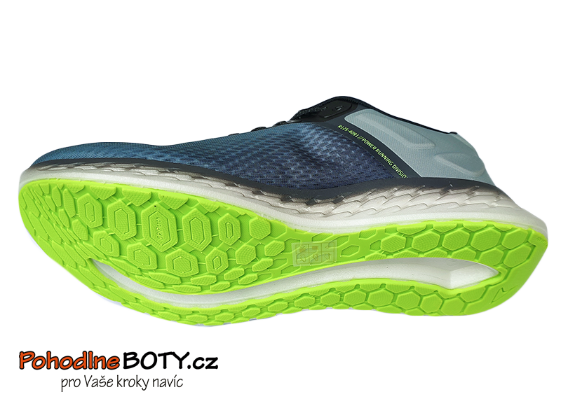 Pánské běžecké boty Power Xorise POW943M