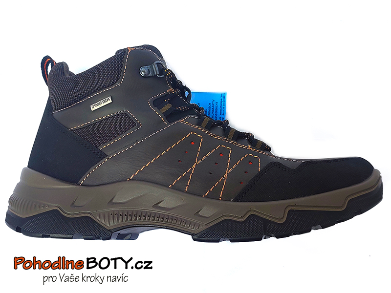 Pánské sportovní kotníkové boty Imac 